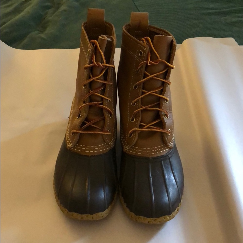 LL Bean Boots